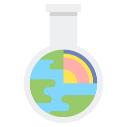 Earth science equipment