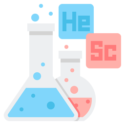 Chemistry lab equipment